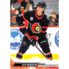 Formenton Alex - 2022-23 Upper Deck No.127