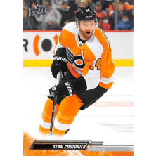 Couturier Sean - 2022-23 Upper Deck No.131