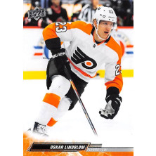 Lindblom Oskar - 2022-23 Upper Deck No.135