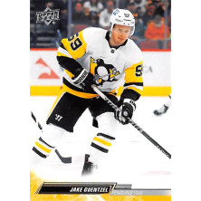 Guentzel Jake - 2022-23 Upper Deck No.139