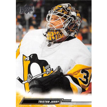 Jarry Tristan - 2022-23 Upper Deck No.140