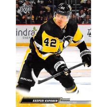 Kapanen Kasperi - 2022-23 Upper Deck No.141