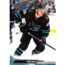 Meier Timo - 2022-23 Upper Deck No.147