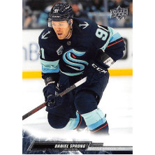 Sprong Daniel - 2022-23 Upper Deck No.152