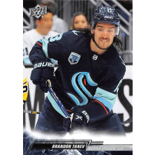 Tanev Brandon - 2022-23 Upper Deck No.153