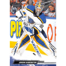 Binnington Jordan - 2022-23 Upper Deck No.156