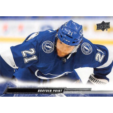 Point Brayden - 2022-23 Upper Deck No.166