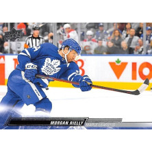 Rielly Morgan - 2022-23 Upper Deck No.172