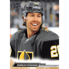 Stephenson Chandler - 2022-23 Upper Deck No.184