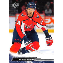 Mantha Anthony - 2022-23 Upper Deck No.189