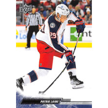 Laine Patrik - 2022-23 Upper Deck No.303