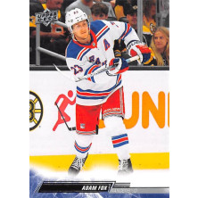 Fox Adam - 2022-23 Upper Deck No.373