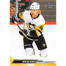 Heinen Danton - 2022-23 Upper Deck No.391