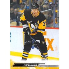 Malkin Evgeni - 2022-23 Upper Deck No.392