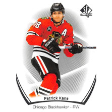 Kane Patrick - 2021-22 SP Authentic No.6