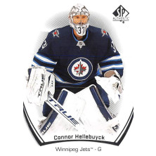 Hellebuyck Connor - 2021-22 SP Authentic No.62