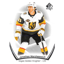 Marchessault Jonathan - 2021-22 SP Authentic No.63