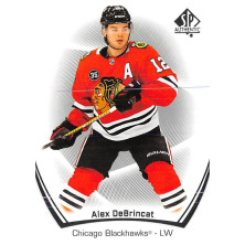 DeBrincat Alex - 2021-22 SP Authentic No.69