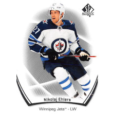 Ehlers Nikolaj - 2021-22 SP Authentic No.70