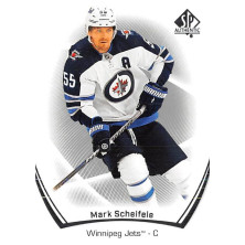 Scheifele Mark - 2021-22 SP Authentic No.86