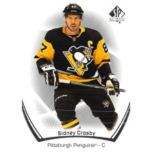 Crosby Sidney - 2021-22 SP Authentic No.87