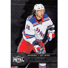 Panarin Artemi - 2020-21 Metal Universe No.10