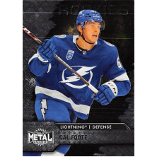 Foote Cal - 2020-21 Skybox Metal Universe No.146