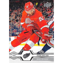 Nielsen Frans - 2019-20 Upper Deck No.29