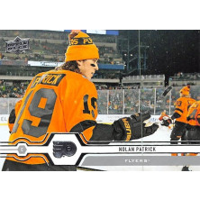 Patrick Nolan - 2019-20 Upper Deck No.72