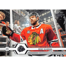 Seabrook Brent - 2019-20 Upper Deck No.113