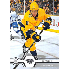 Turris Kyle - 2019-20 Upper Deck No.140