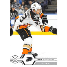 Silfverberg Jakob - 2019-20 Upper Deck No.177