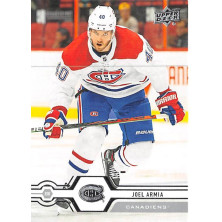 Armia Joel - 2019-20 Upper Deck No.302