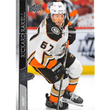 Rakell Rickard - 2020-21 Upper Deck No.5