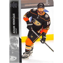 Henrique Adam - 2021-22 Upper Deck No.4