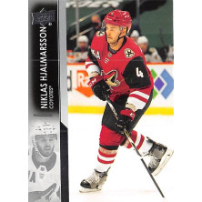 Hjalmarsson Niklas - 2021-22 Upper Deck No.10