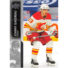 Gaudreau Johnny - 2021-22 Upper Deck No.27