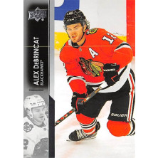 DeBrincat Alex - 2021-22 Upper Deck No.39