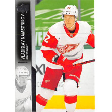 Namestnikov Vladislav - 2021-22 Upper Deck No.66