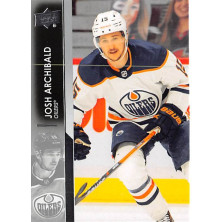 Archibald Josh - 2021-22 Upper Deck No.70