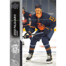 Puljujarvi Jesse - 2021-22 Upper Deck No.75