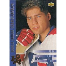 Varga John - 1993-94 Upper Deck No.559