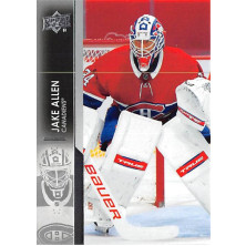 Allen Jake - 2021-22 Upper Deck No.94
