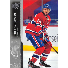 Edmundson Joel - 2021-22 Upper Deck No.96