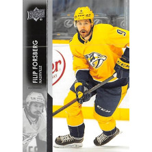 Forsberg Filip - 2021-22 Upper Deck No.103