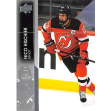 Hischier Nico - 2021-22 Upper Deck No.109