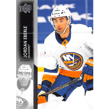 Eberle Jordan - 2021-22 Upper Deck No.114