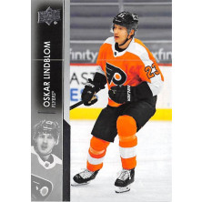 Lindblom Oskar - 2021-22 Upper Deck No.138