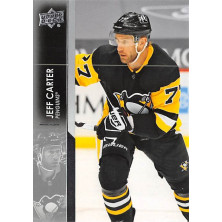 Carter Jeff - 2021-22 Upper Deck No.140