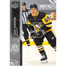 Guentzel Jake - 2021-22 Upper Deck No.142